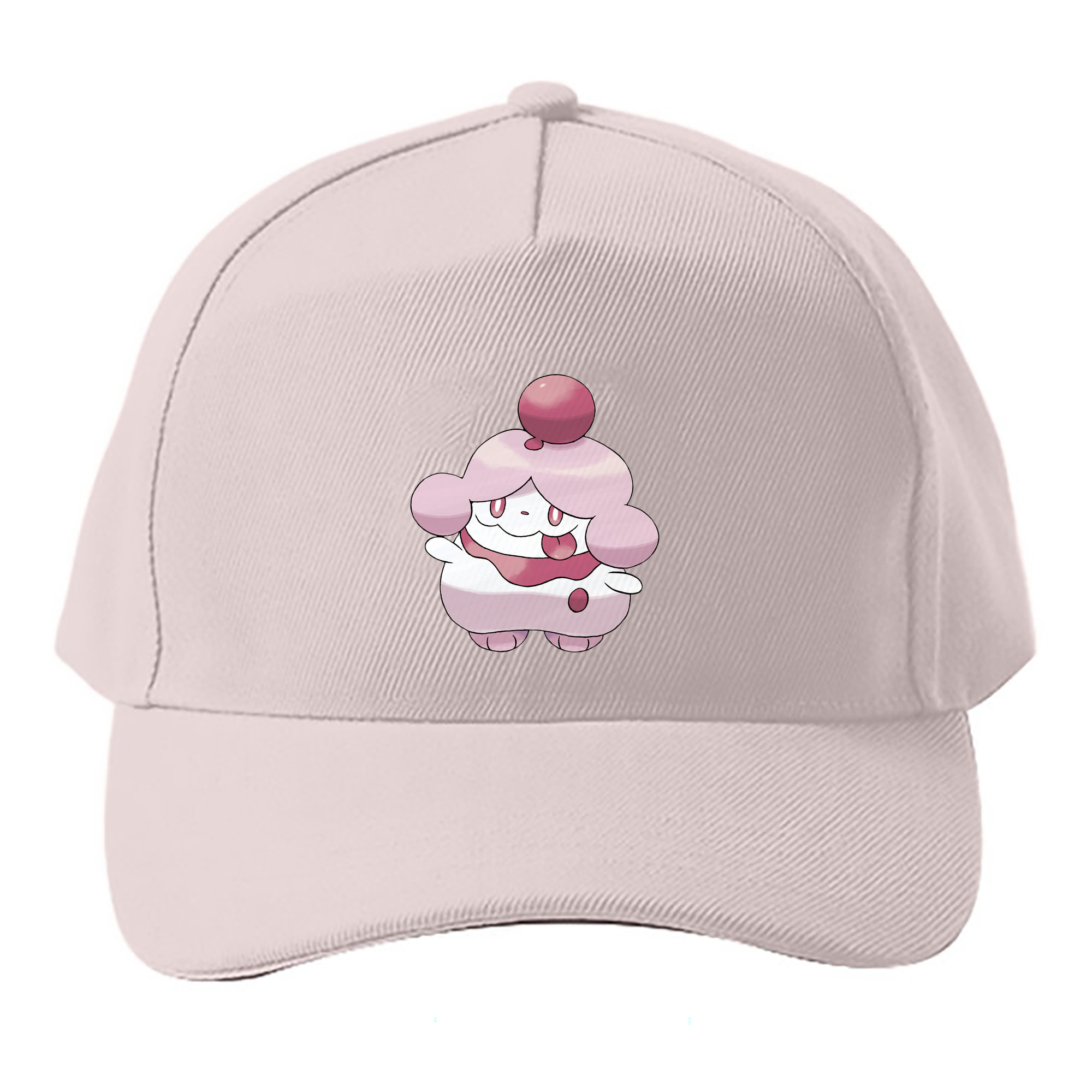 （画像用） ポケットモンスター Pokémon ベースボールキャップ 綿100％ 男女兼用 帽子 スポーツ